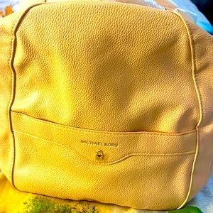 Michael Kors backpack